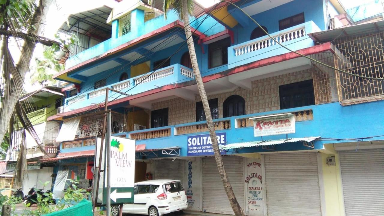 Selfia Guest House South Goa Consua Luaran gambar