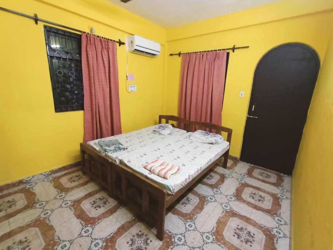 Selfia Guest House South Goa Consua Luaran gambar