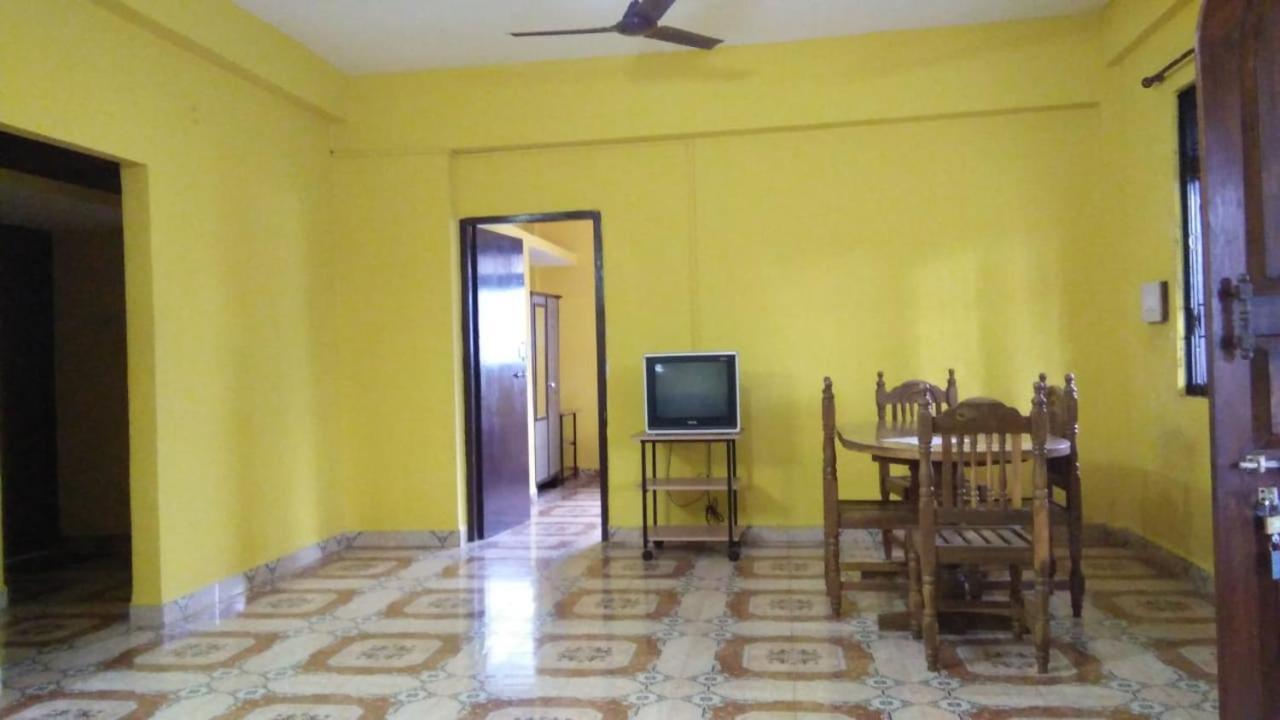 Selfia Guest House South Goa Consua Luaran gambar