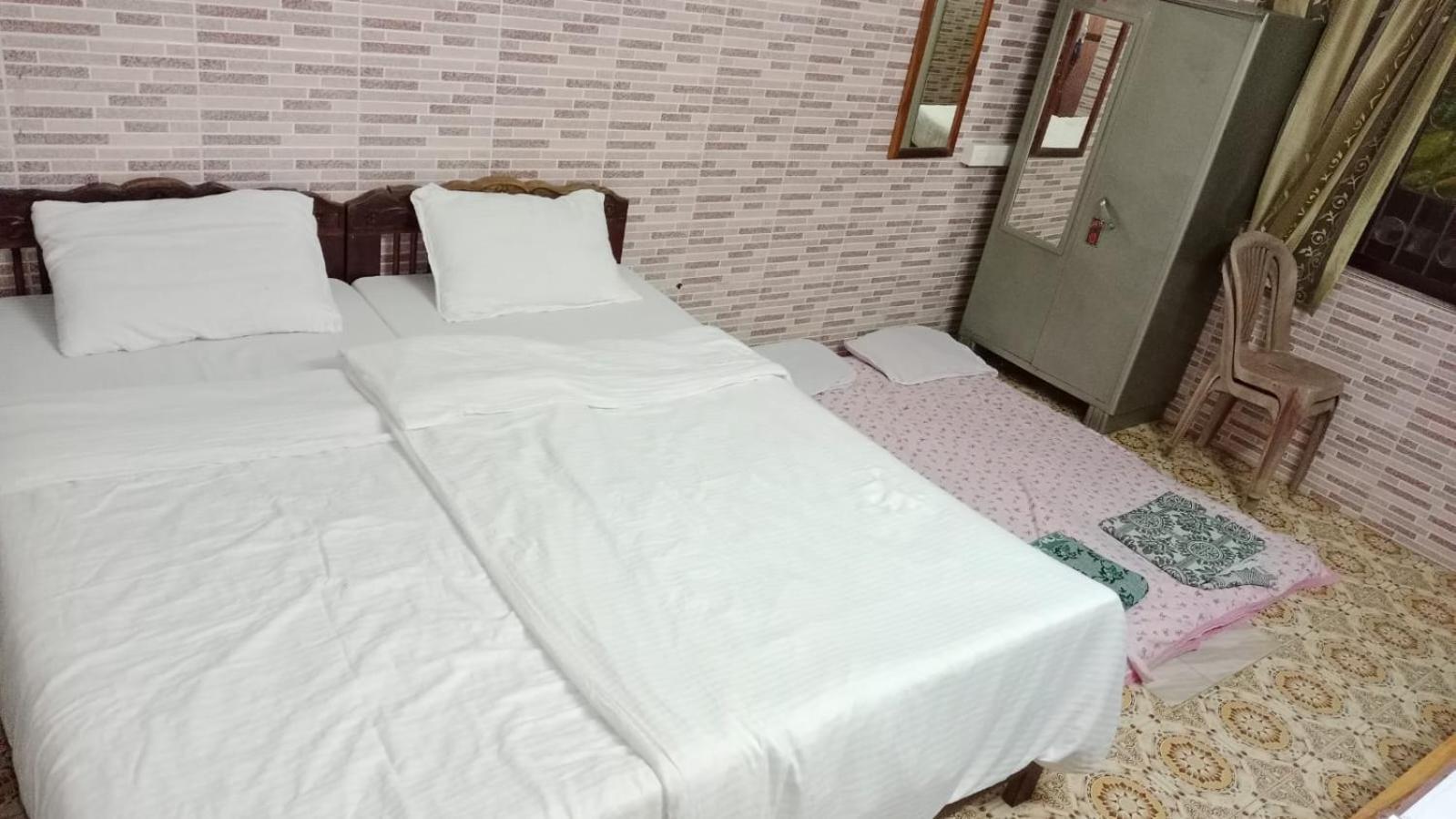 Selfia Guest House South Goa Consua Luaran gambar