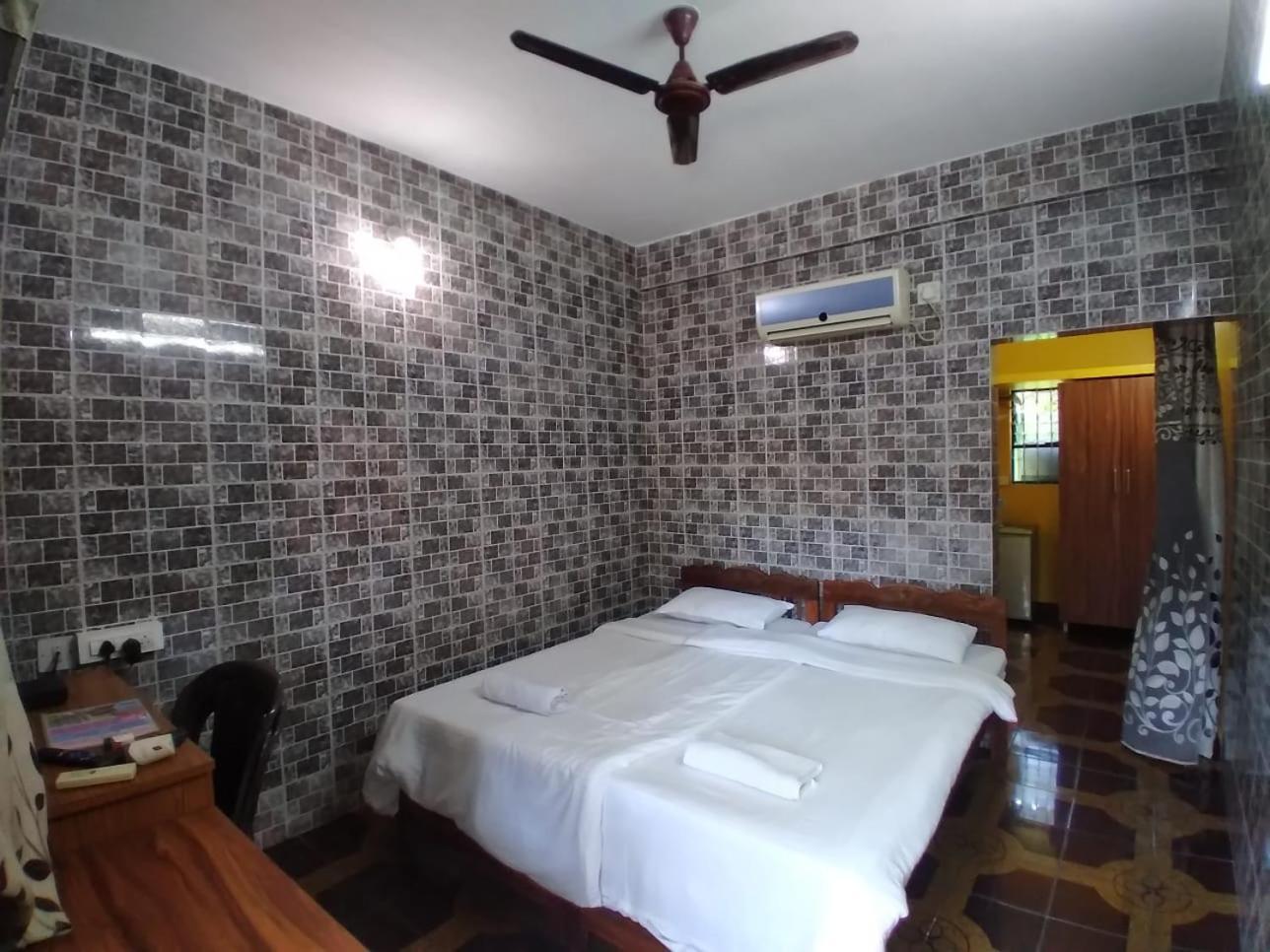 Selfia Guest House South Goa Consua Luaran gambar