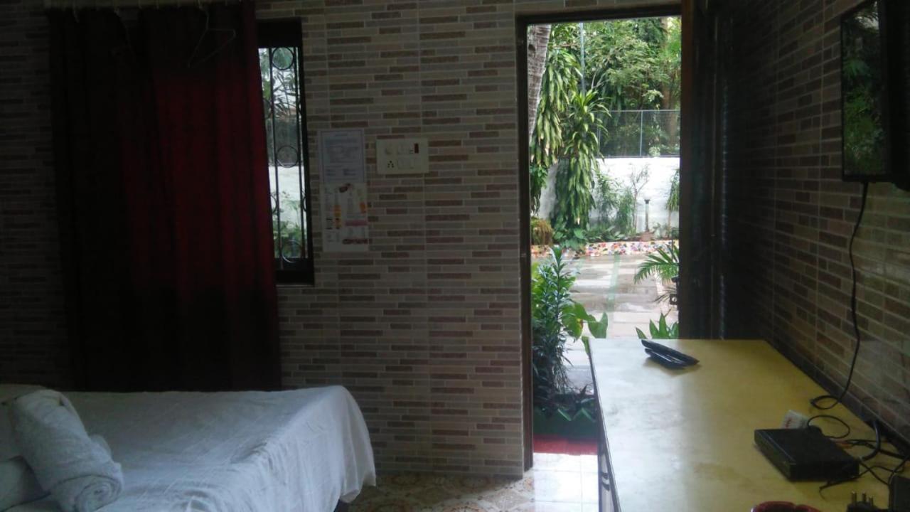 Selfia Guest House South Goa Consua Luaran gambar