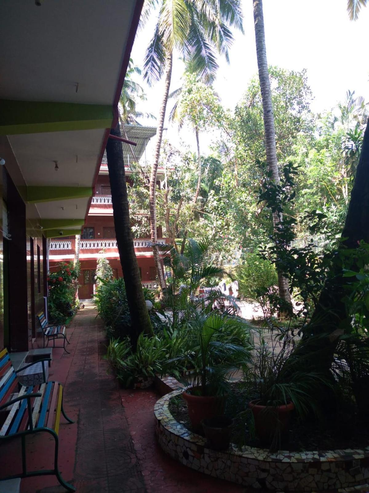 Selfia Guest House South Goa Consua Luaran gambar