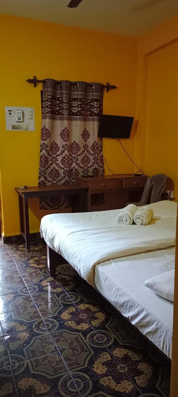 Selfia Guest House South Goa Consua Luaran gambar