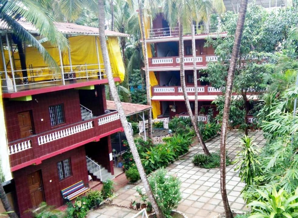 Selfia Guest House South Goa Consua Luaran gambar