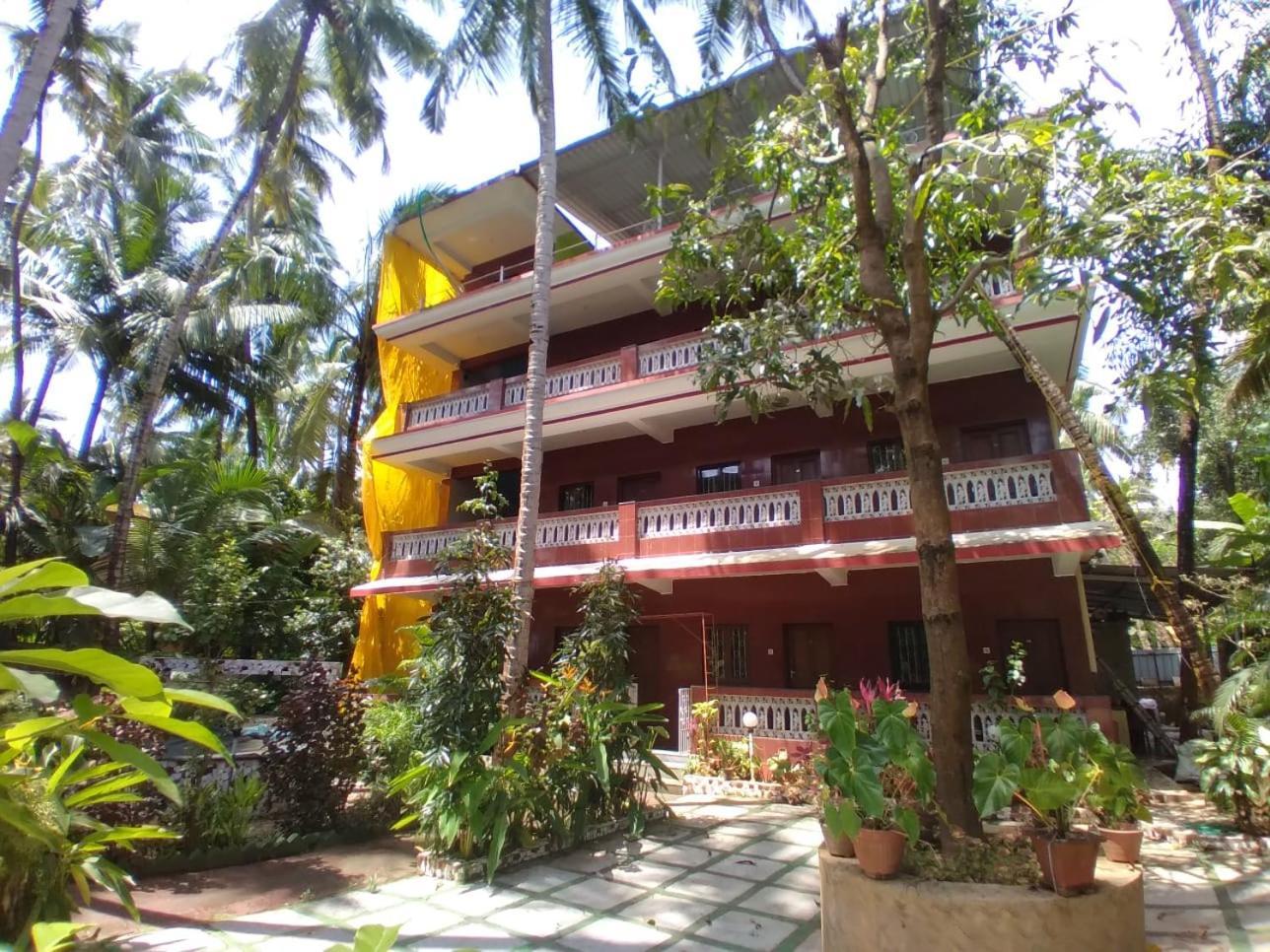 Selfia Guest House South Goa Consua Luaran gambar