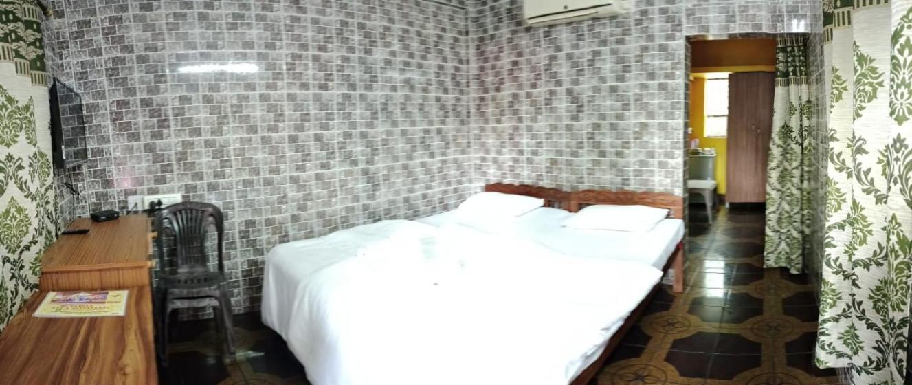 Selfia Guest House South Goa Consua Luaran gambar