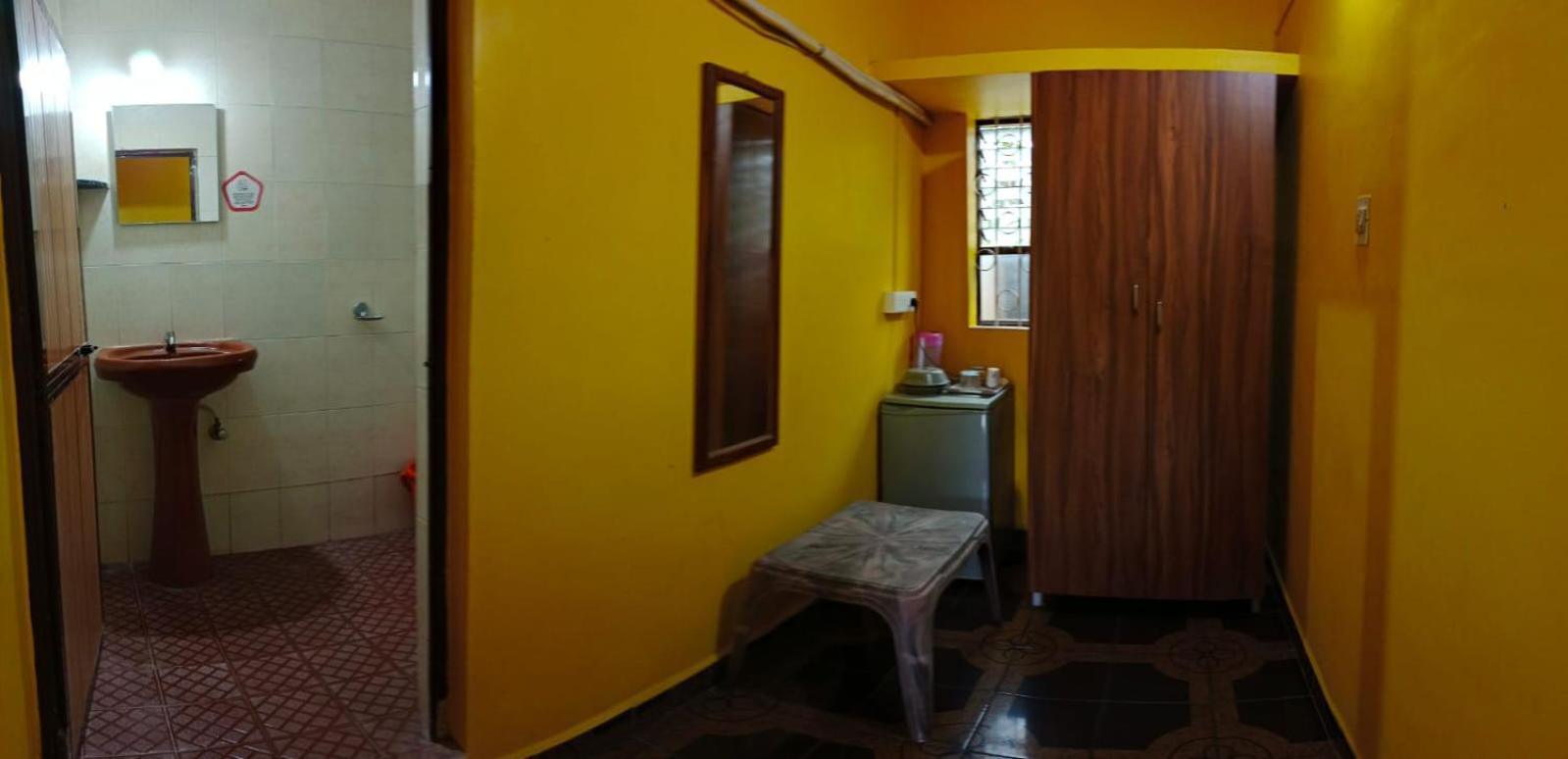 Selfia Guest House South Goa Consua Luaran gambar