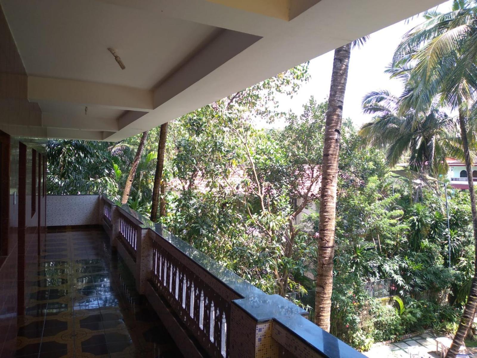 Selfia Guest House South Goa Consua Luaran gambar