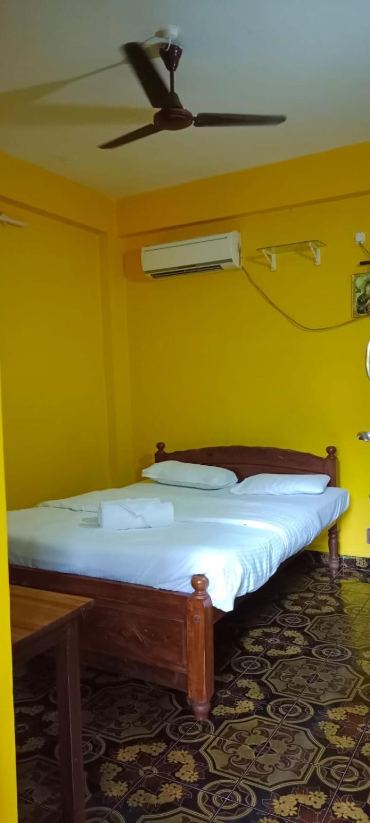 Selfia Guest House South Goa Consua Luaran gambar