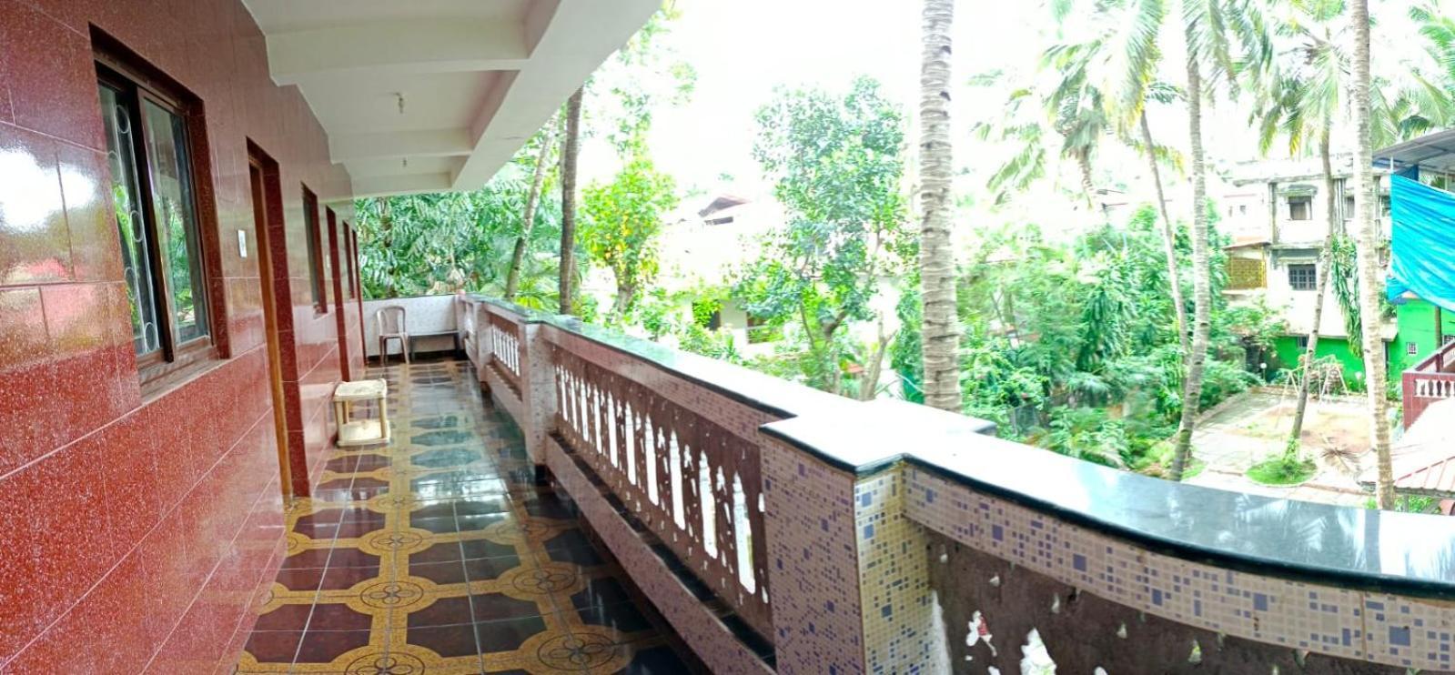 Selfia Guest House South Goa Consua Luaran gambar