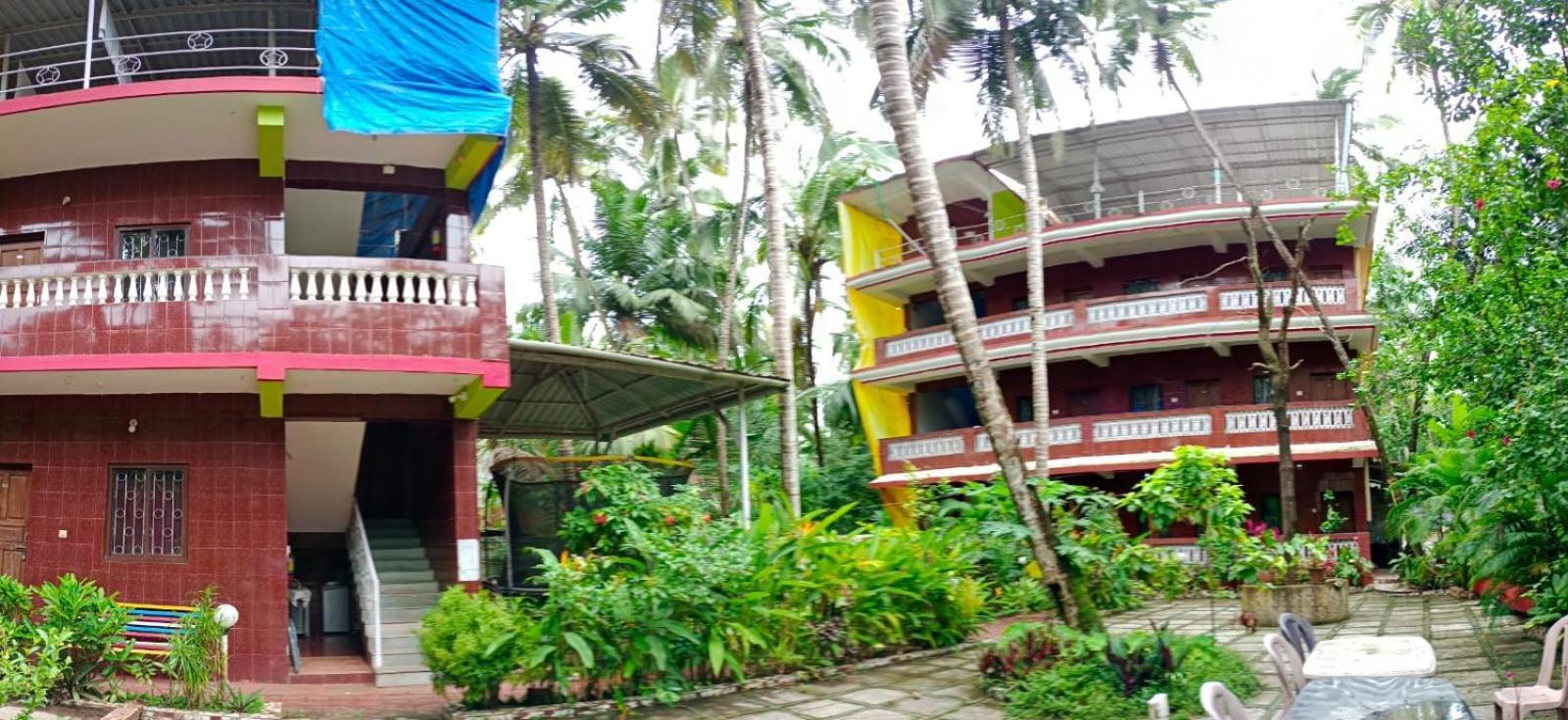 Selfia Guest House South Goa Consua Luaran gambar